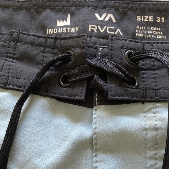 RVCA Boardshorts. - Picture 2 of 6